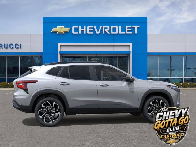 New 2026 Chevrolet Trax RS w/ Driver Confidence Package FWD image 5