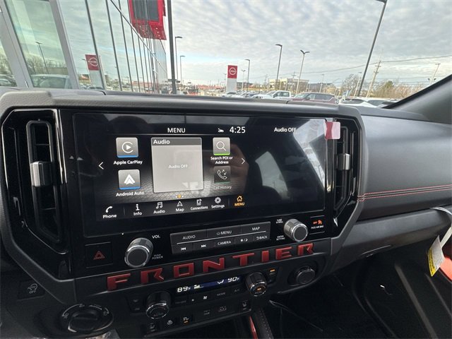 New 2026 Nissan Frontier PRO-4X w/ Pro Premium Package image 16