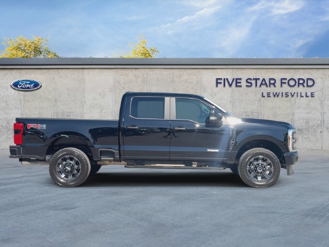Certified 2026 Ford F250 XL w/ STX Appearance Package AWD/4WD image 9