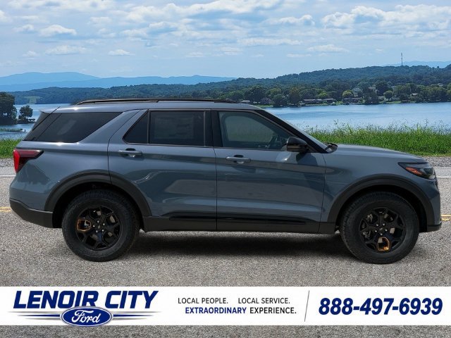 New 2026 Ford Explorer Tremor w/ Tremor Ultimate Package AWD/4WD image 2