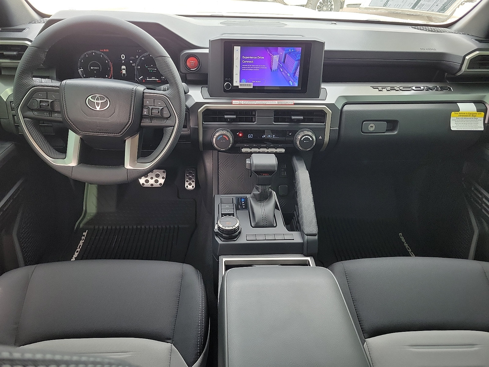 New 2026 Toyota Tacoma TRD Sport AWD/4WD image 9