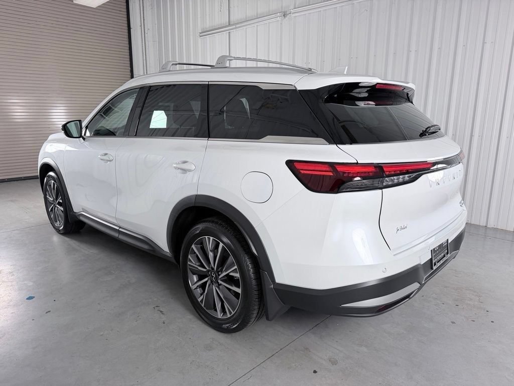 New 2027 INFINITI QX60 Luxe FWD image 6