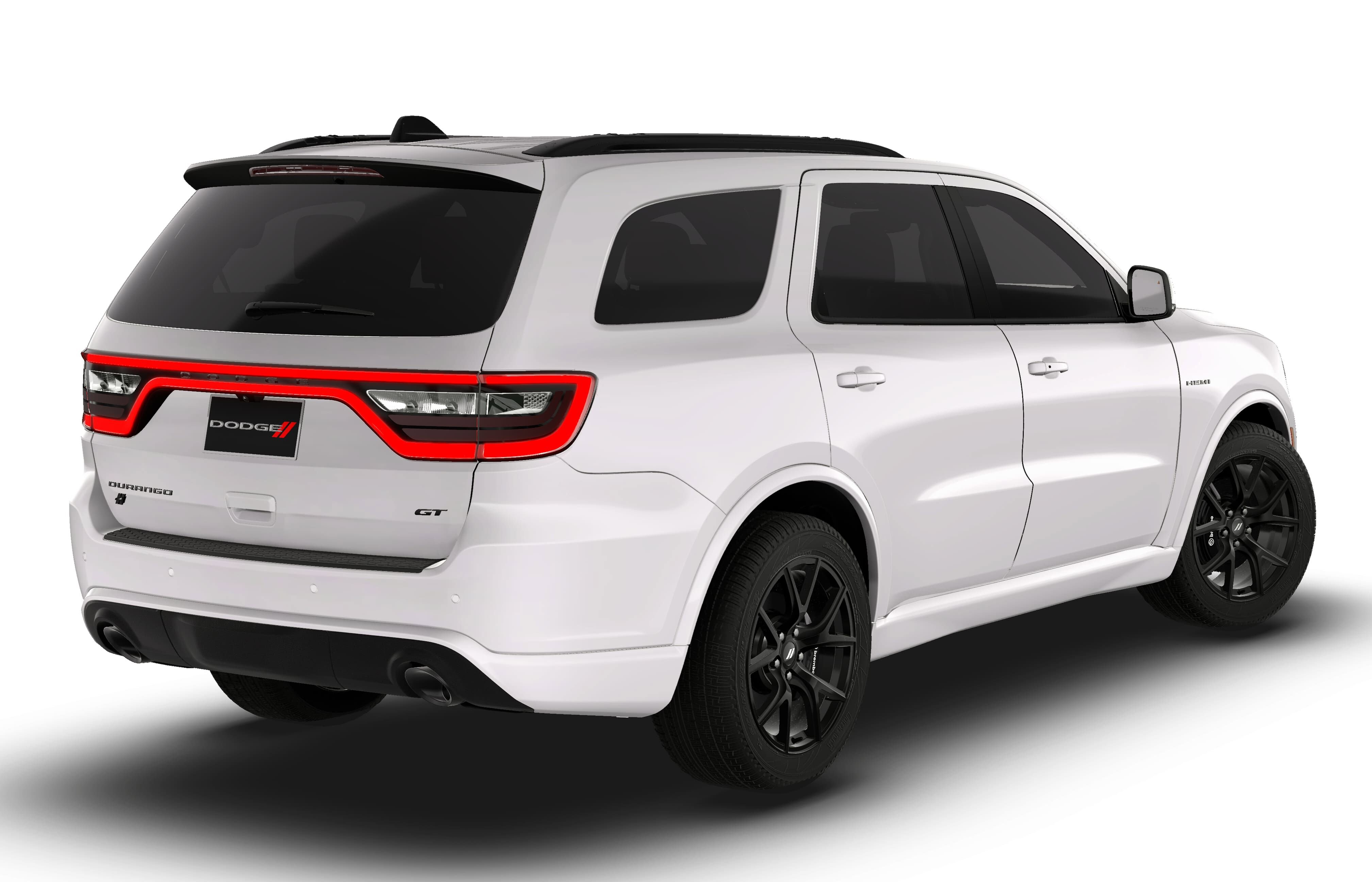 New 2026 Dodge Durango GT Plus AWD/4WD image 2