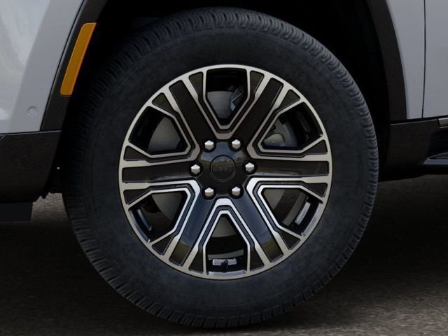 New 2026 Jeep Grand Wagoneer 4WD image 8