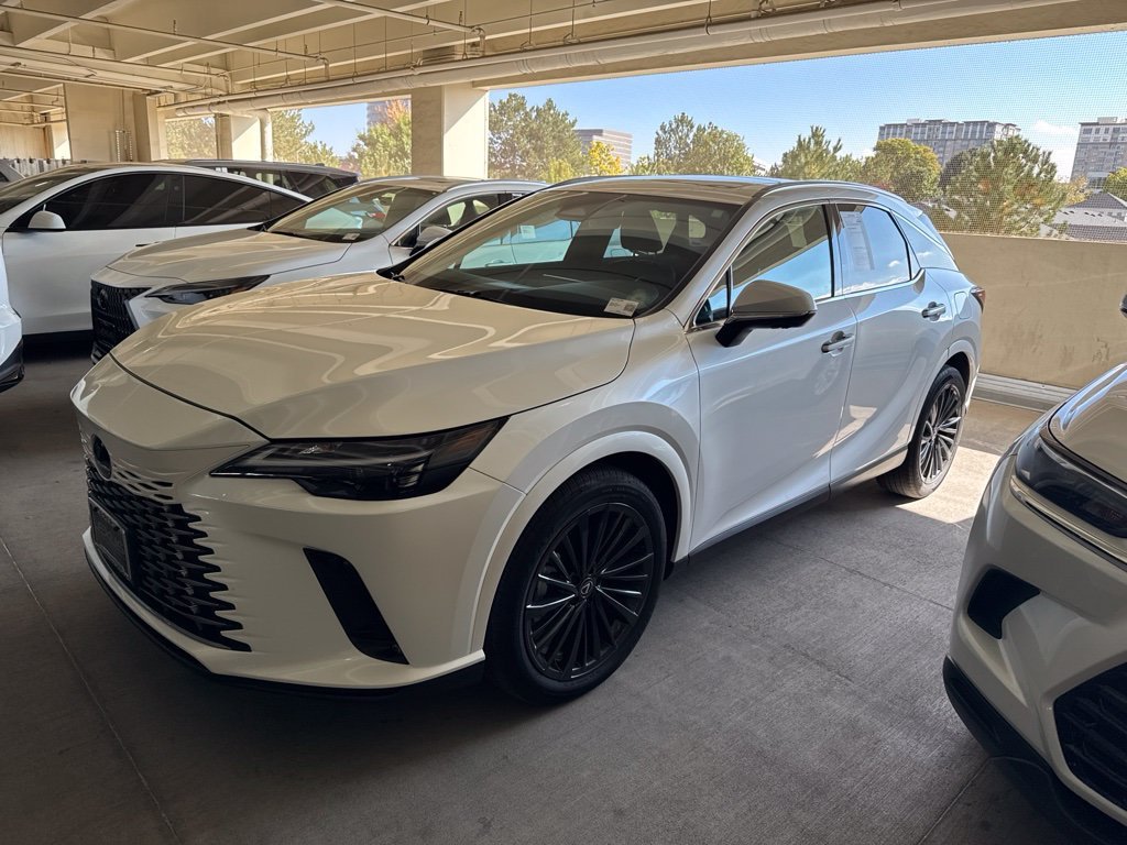 Certified 2025 Lexus RX 350 Premium w/ Convenience Package
