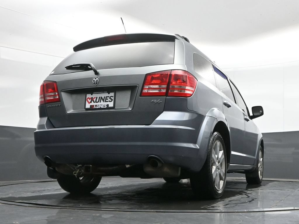 Used 2009 Dodge Journey R/T w/ Convenience Group II FWD image 21