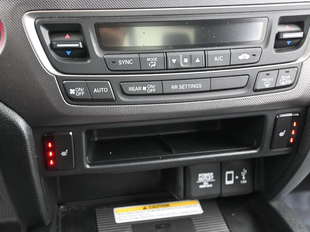 Used 2023 Honda Ridgeline RTL-E image 17