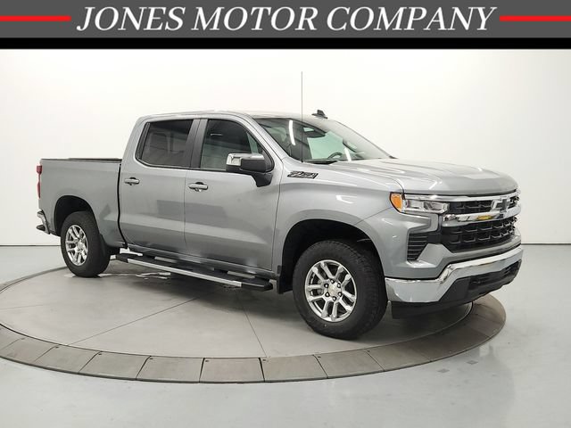 New 2026 Chevrolet Silverado 1500 LT w/ Z71 Off-Road Package