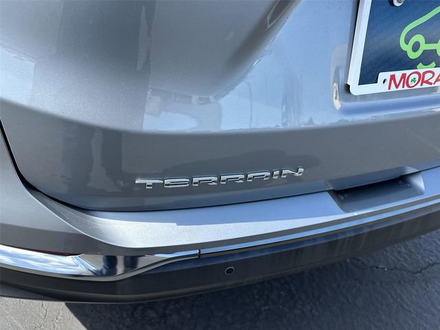 Certified 2023 GMC Terrain AT4 w/ LPO, Floor Liner Package AWD/4WD image 30
