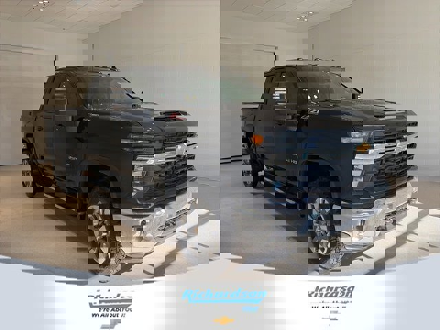 New 2026 Chevrolet Silverado 2500 LT w/ All Star Edition