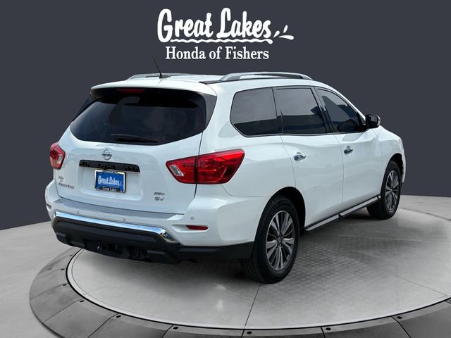 Used 2018 Nissan Pathfinder SV w/ SV Tech Package AWD/4WD image 5