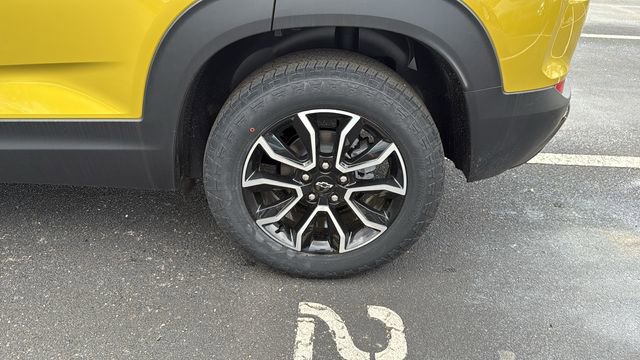New 2025 Chevrolet TrailBlazer ACTIV FWD image 10