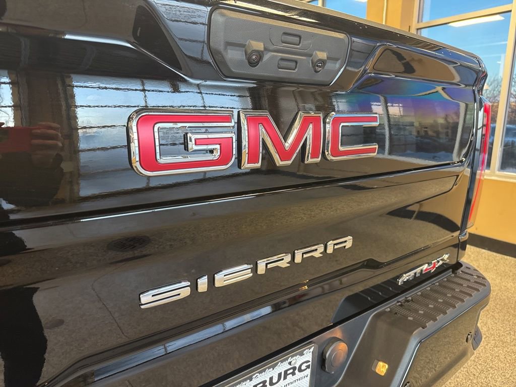 New 2026 GMC Sierra 2500 AT4X AWD/4WD image 73