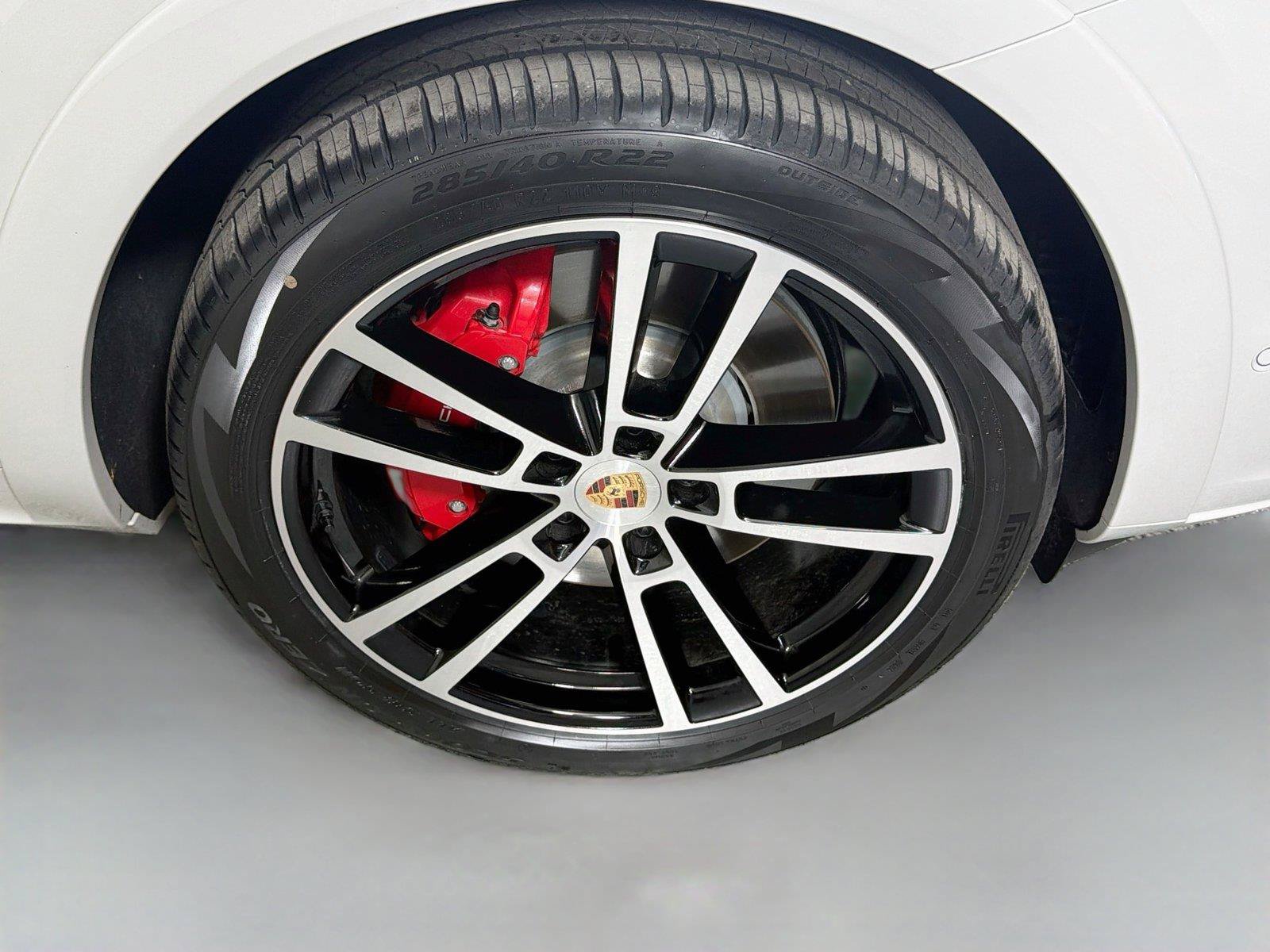 Certified 2026 Porsche Cayenne S AWD/4WD image 14