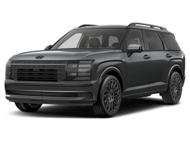 New 2027 Hyundai Palisade Calligraphy