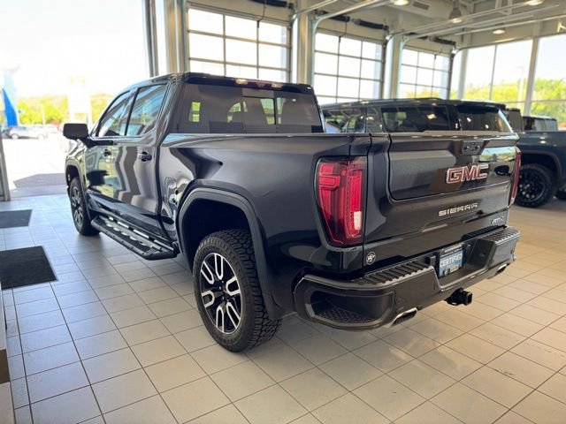 Certified 2023 GMC Sierra 1500 AT4 w/ Technology Package AWD/4WD image 42
