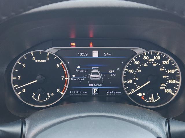 Used 2020 Nissan Altima 2.0 Platinum FWD image 18