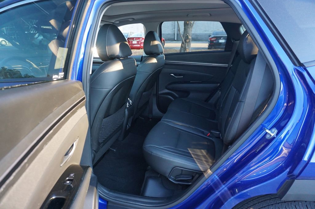 Used 2023 Hyundai Tucson Limited FWD image 15