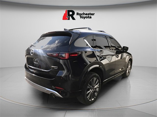 Used 2024 MAZDA CX-5 Signature image 4