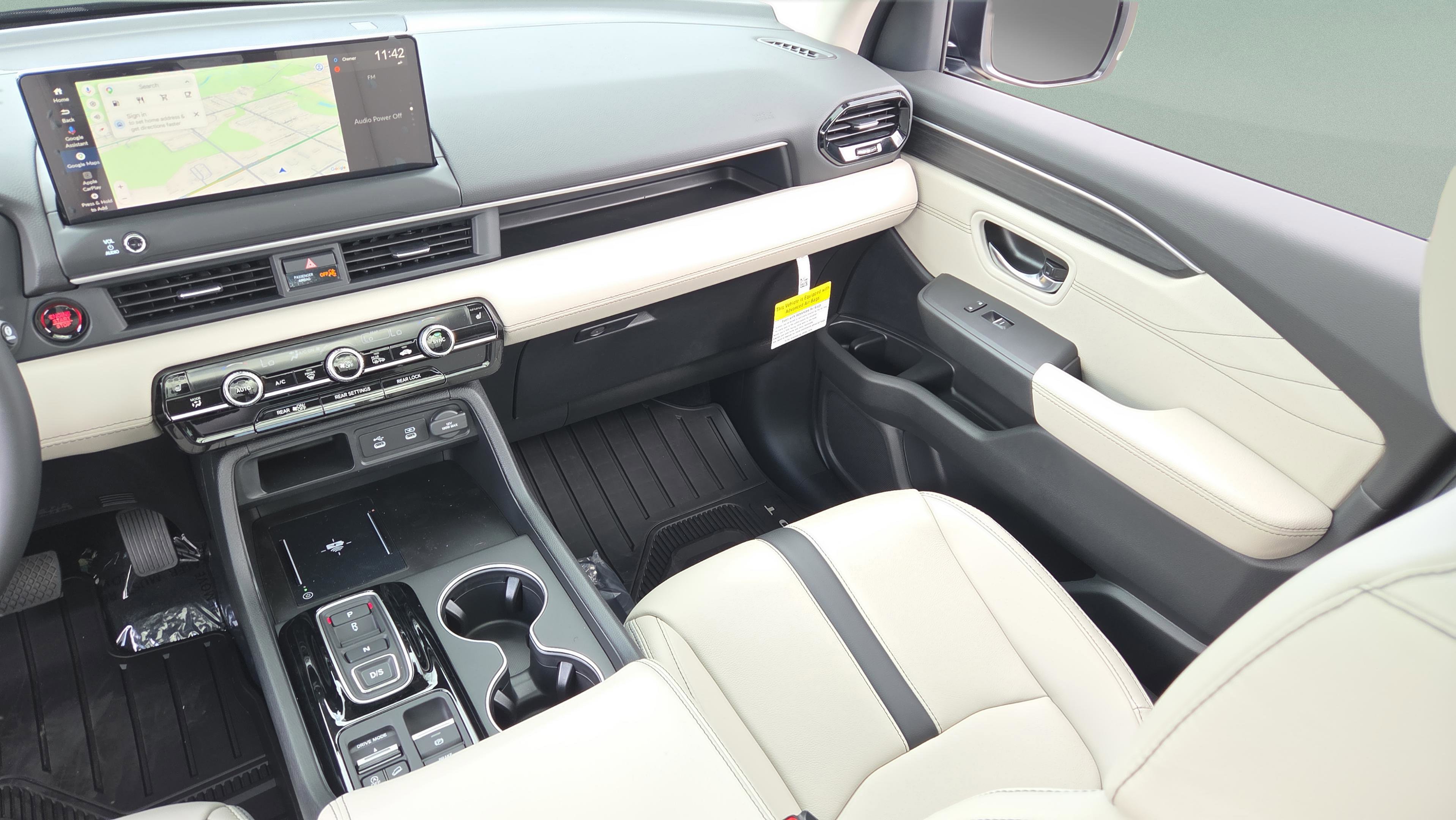 New 2026 Honda Pilot Touring image 14