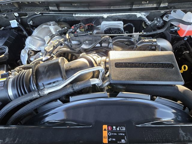 Used 2025 Chevrolet Silverado 2500 High Country w/ Midnight Edition image 36