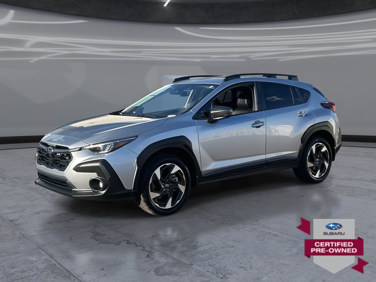 Certified 2026 Subaru Crosstrek 2.5i Limited
