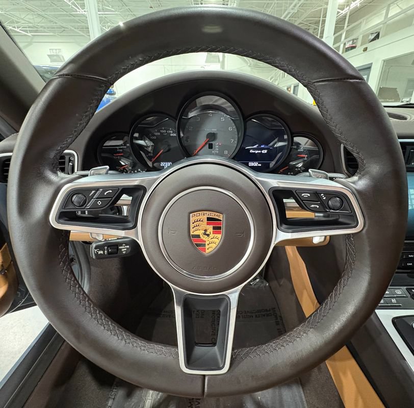 Used 2017 Porsche 911 Targa 4S AWD/4WD image 20