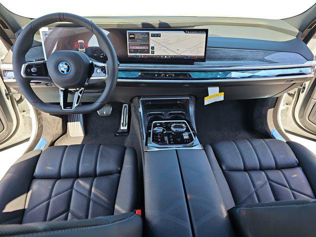 New 2026 BMW i7 eDrive50 image 9