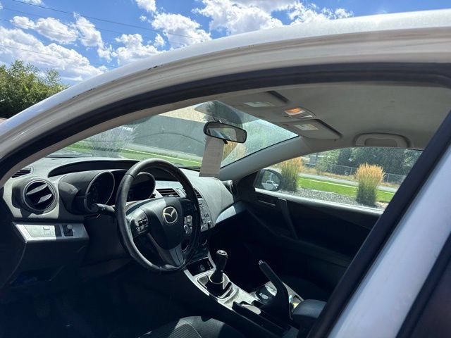 Used 2012 MAZDA MAZDA3 i Touring FWD image 14