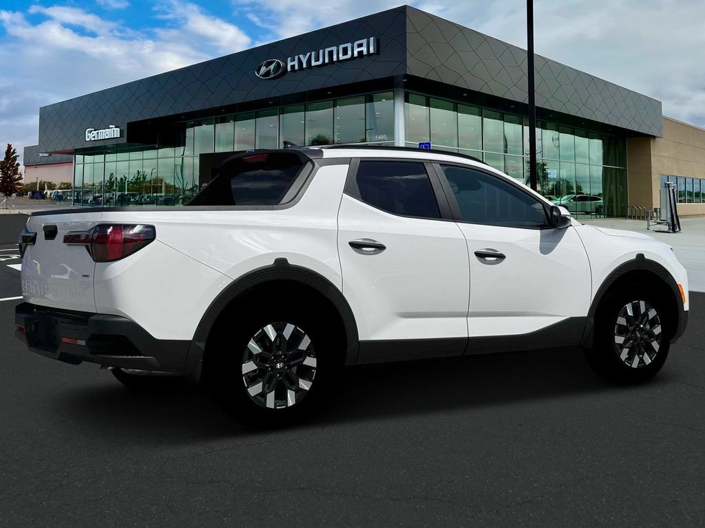 New 2026 Hyundai Santa Cruz SEL AWD/4WD image 8