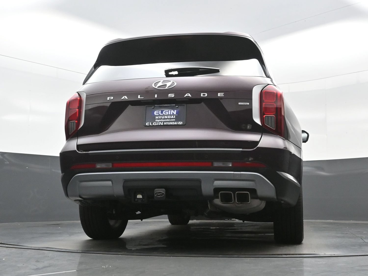 Certified 2024 Hyundai Palisade SEL AWD/4WD image 35