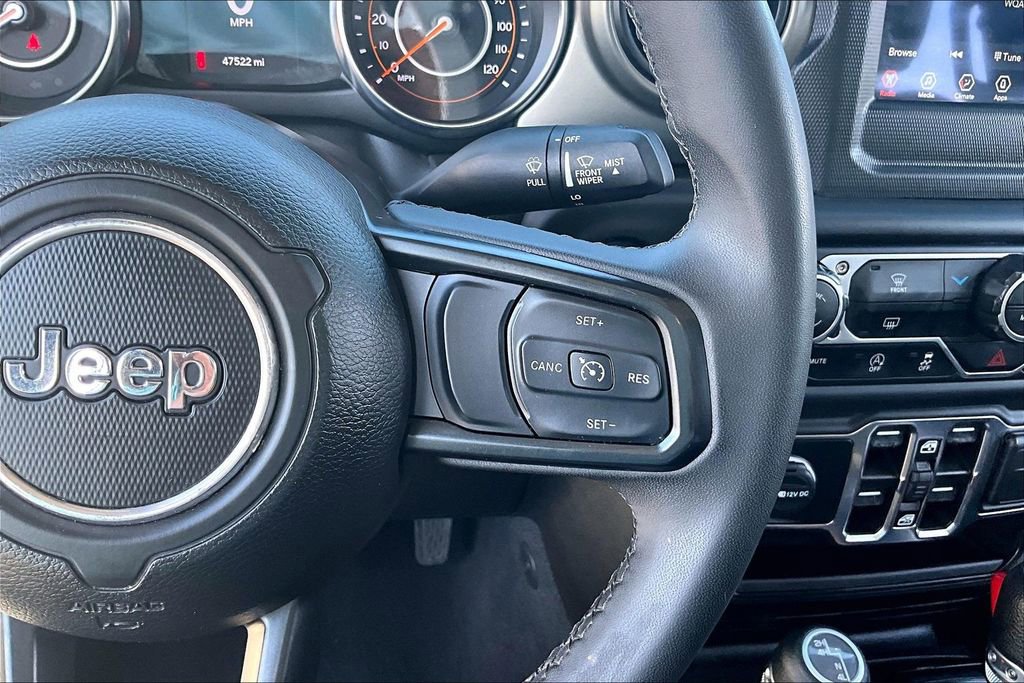 Used 2023 Jeep Gladiator Sport AWD/4WD image 13