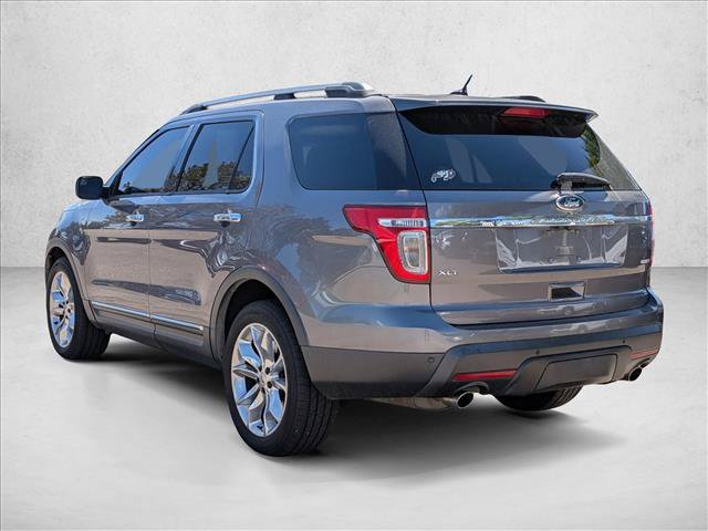 Used 2014 Ford Explorer XLT w/ Equipment Group 202A AWD/4WD image 7