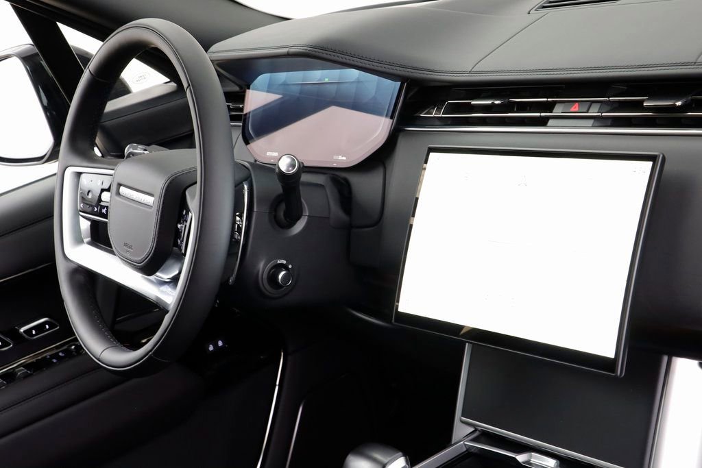 New 2025 Land Rover Range Rover SV AWD/4WD image 26