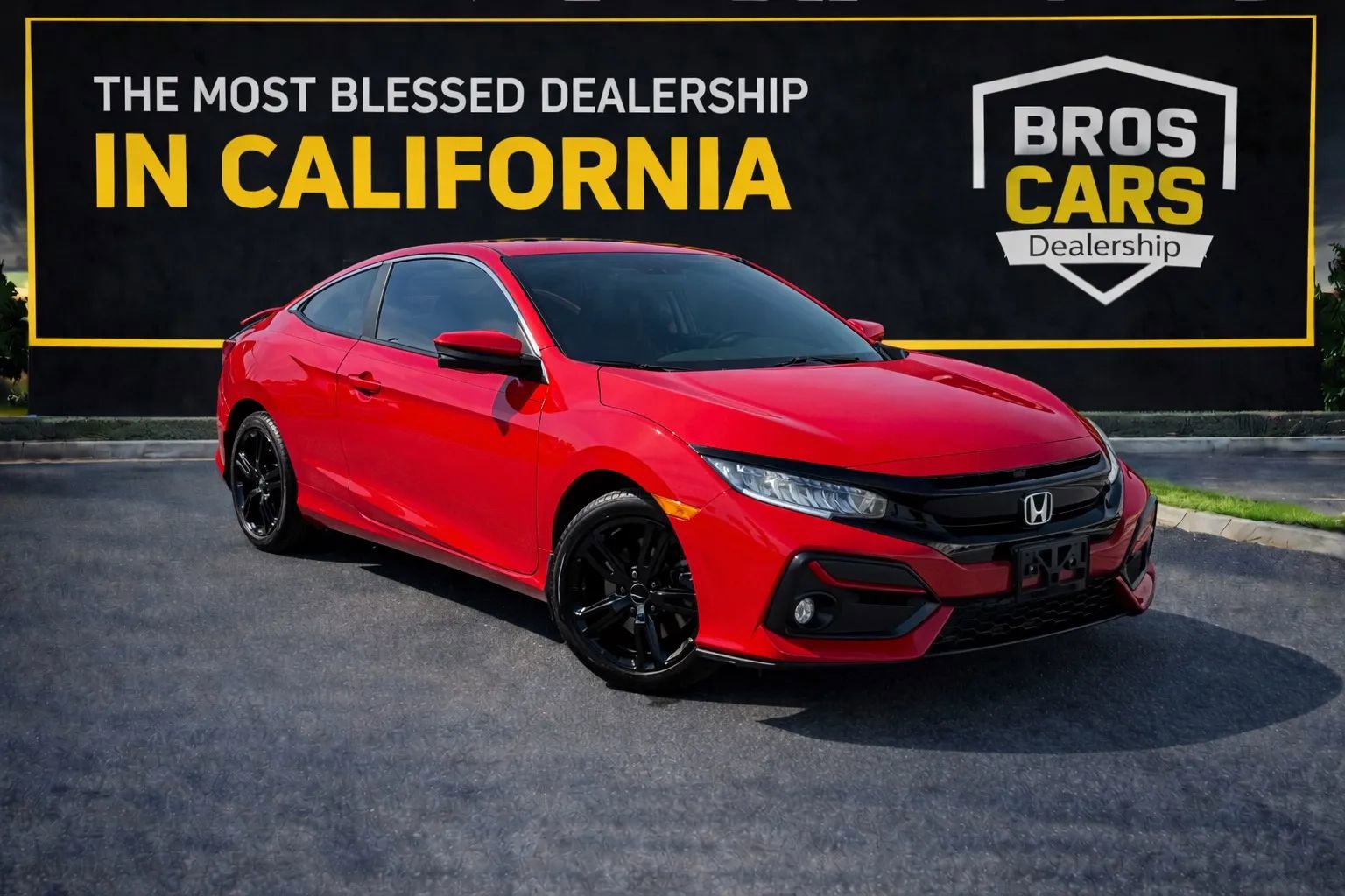 Used 2020 Honda Civic Si