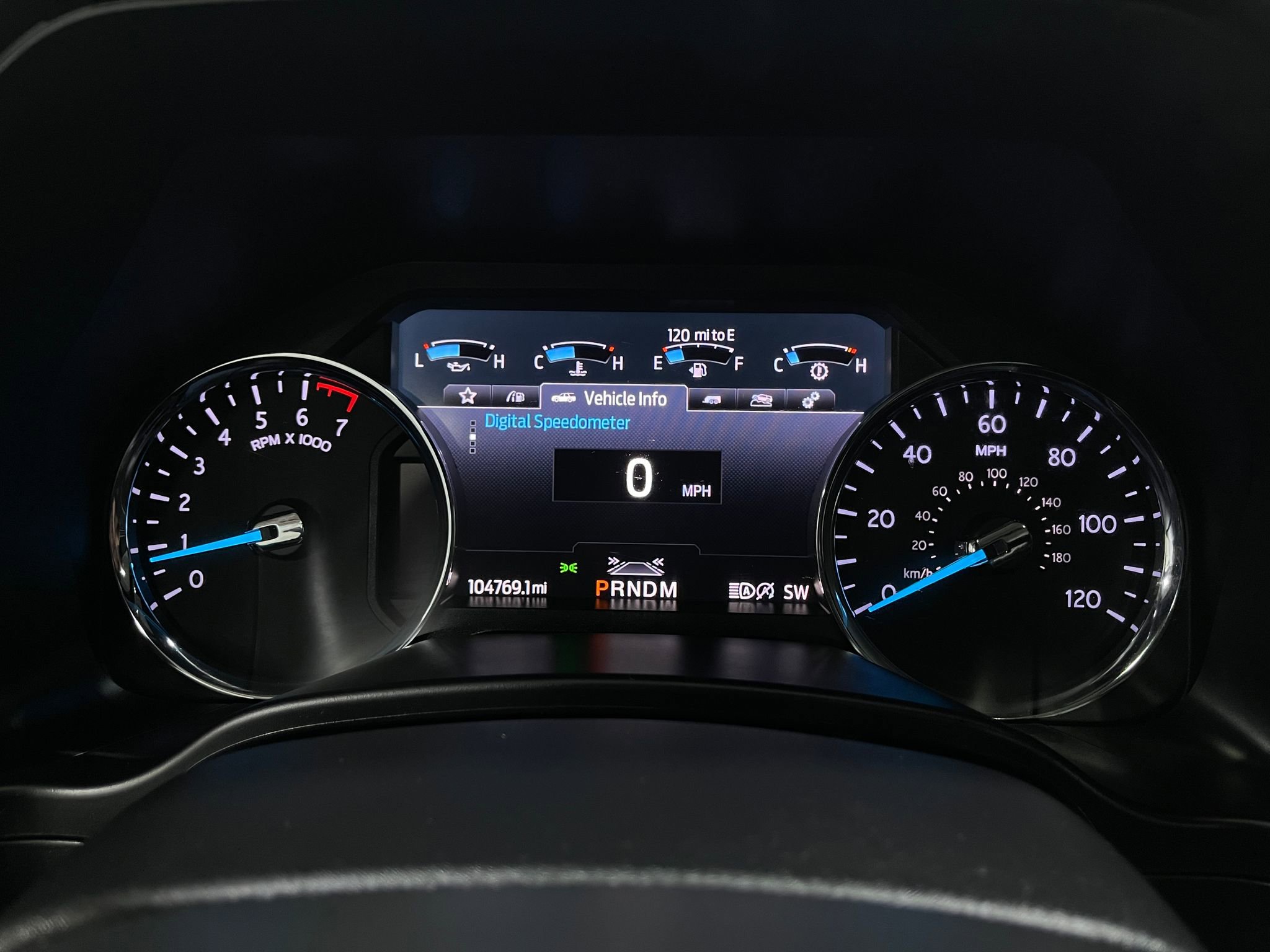 Used 2021 Ford Expedition Max Limited AWD/4WD image 23