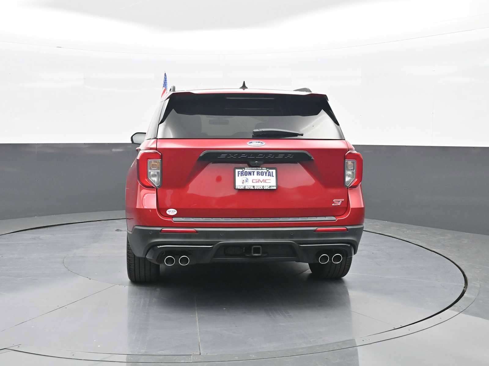 Used 2023 Ford Explorer ST w/ Equipment Group 401A AWD/4WD image 6