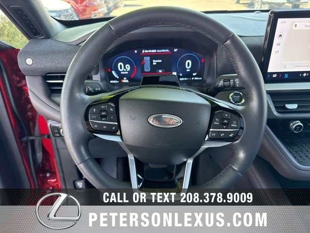 Used 2025 Ford Explorer Platinum AWD/4WD image 27
