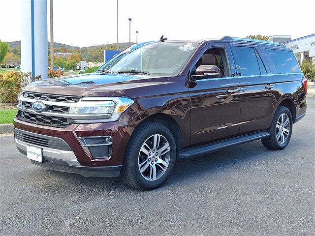 Certified 2024 Ford Expedition Max Limited image 3