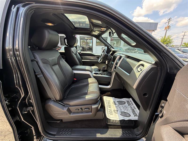 Used 2014 Ford F150 Raptor w/ Equipment Group 801A Luxury AWD/4WD image 31