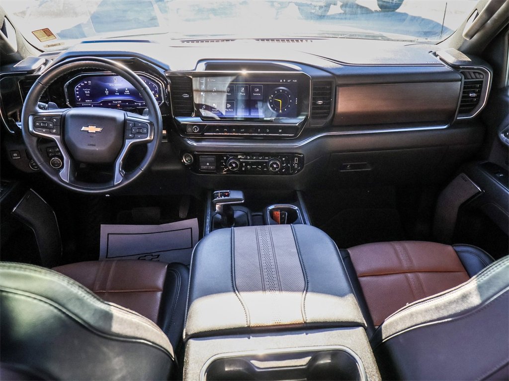 Used 2023 Chevrolet Silverado 1500 High Country w/ Technology Package image 25