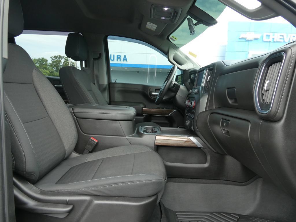 Certified 2022 Chevrolet Silverado 1500 RST AWD/4WD image 14