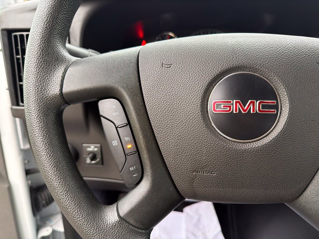 Used 2025 GMC Savana 2500 w/ Driver Convenience Package RWD image 18