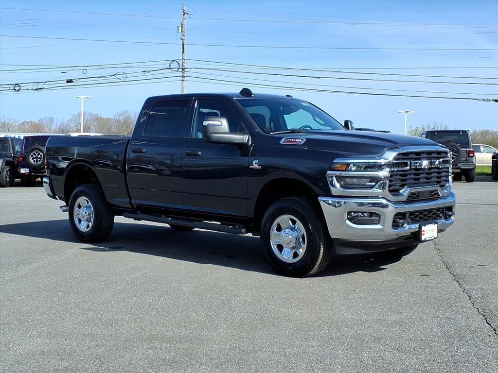 New 2026 RAM 2500 Tradesman w/ Chrome Appearance Group image 2