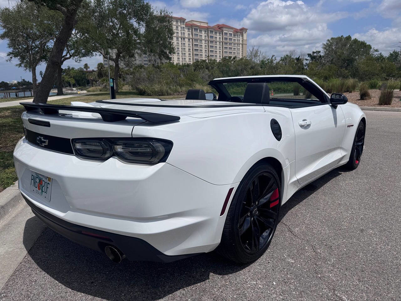 Used 2023 Chevrolet Camaro LT w/ Redline Edition RWD image 28