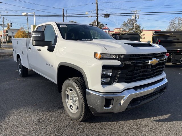 New 2025 Chevrolet Silverado 2500 W/T w/ WT Convenience Package