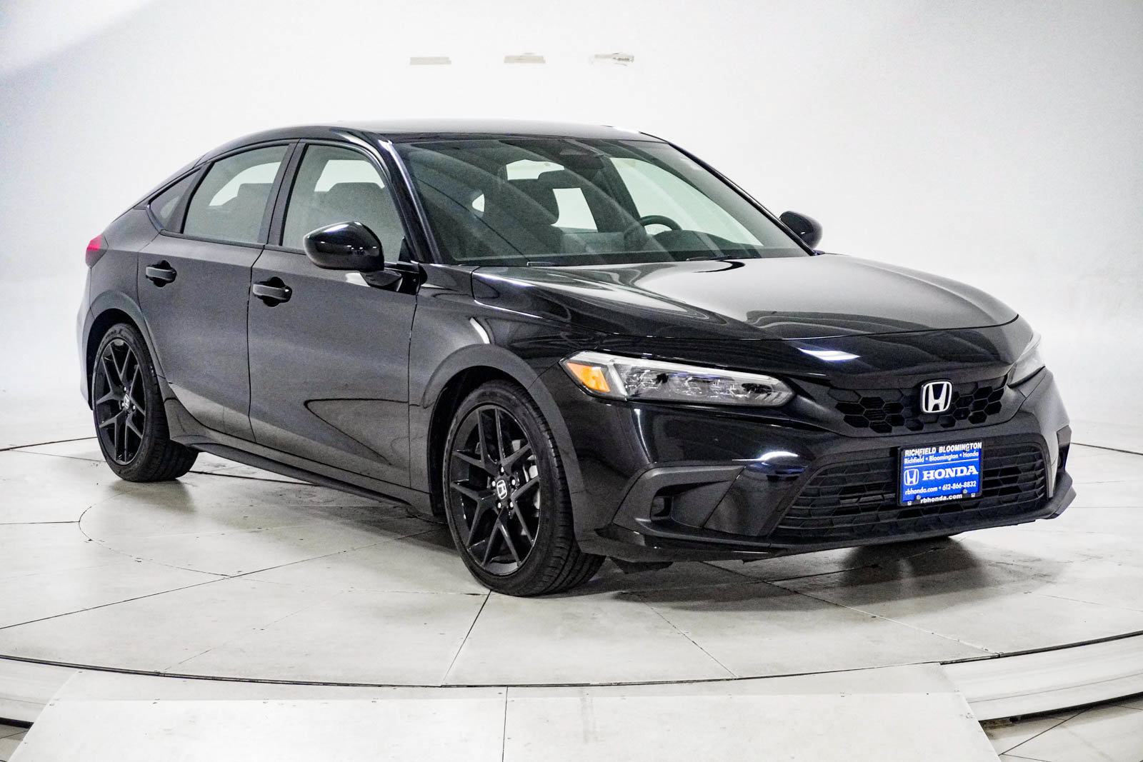 Certified 2024 Honda Civic Sport image 14