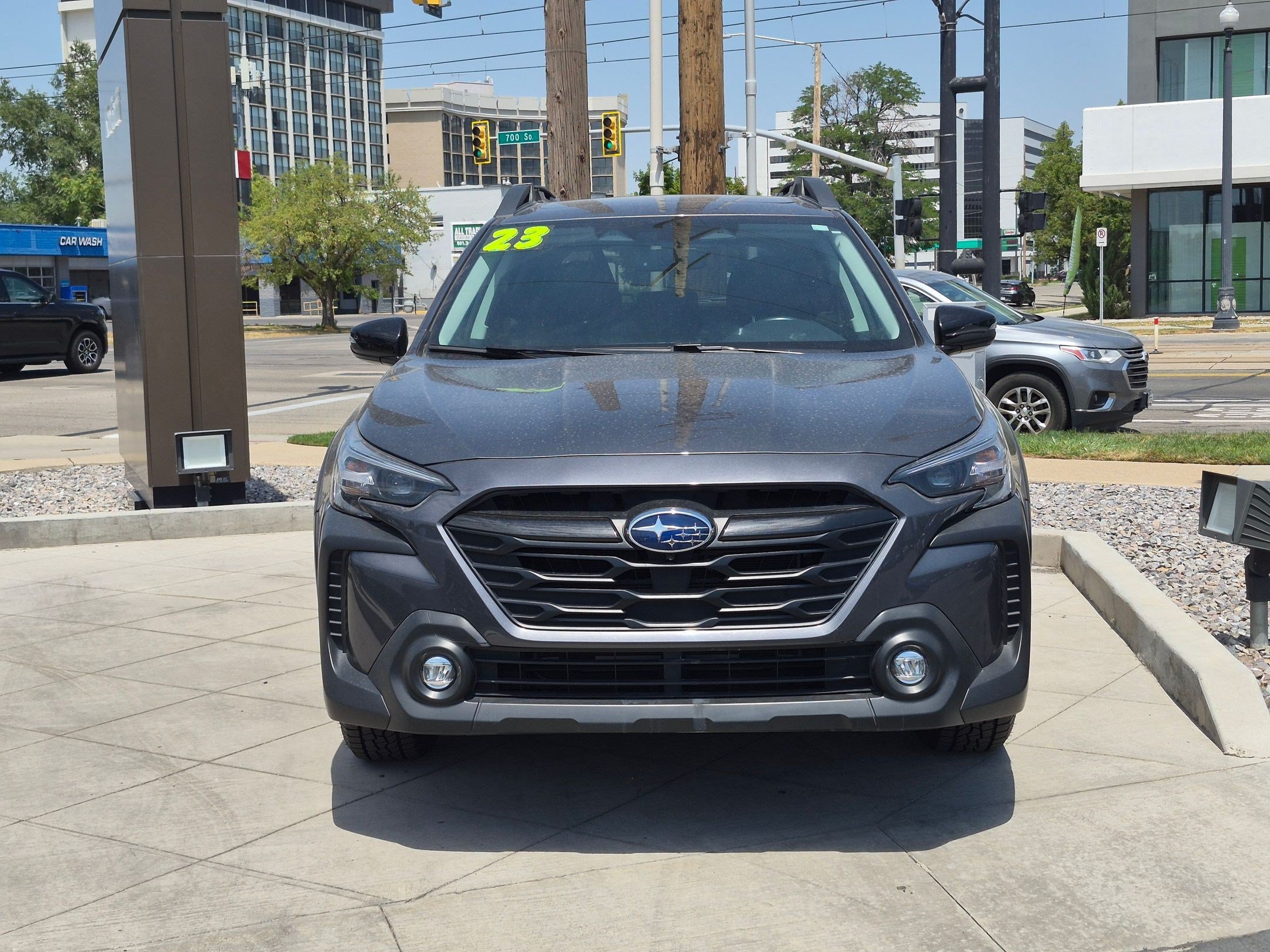 Used 2023 Subaru Outback Onyx Edition XT AWD/4WD image 11