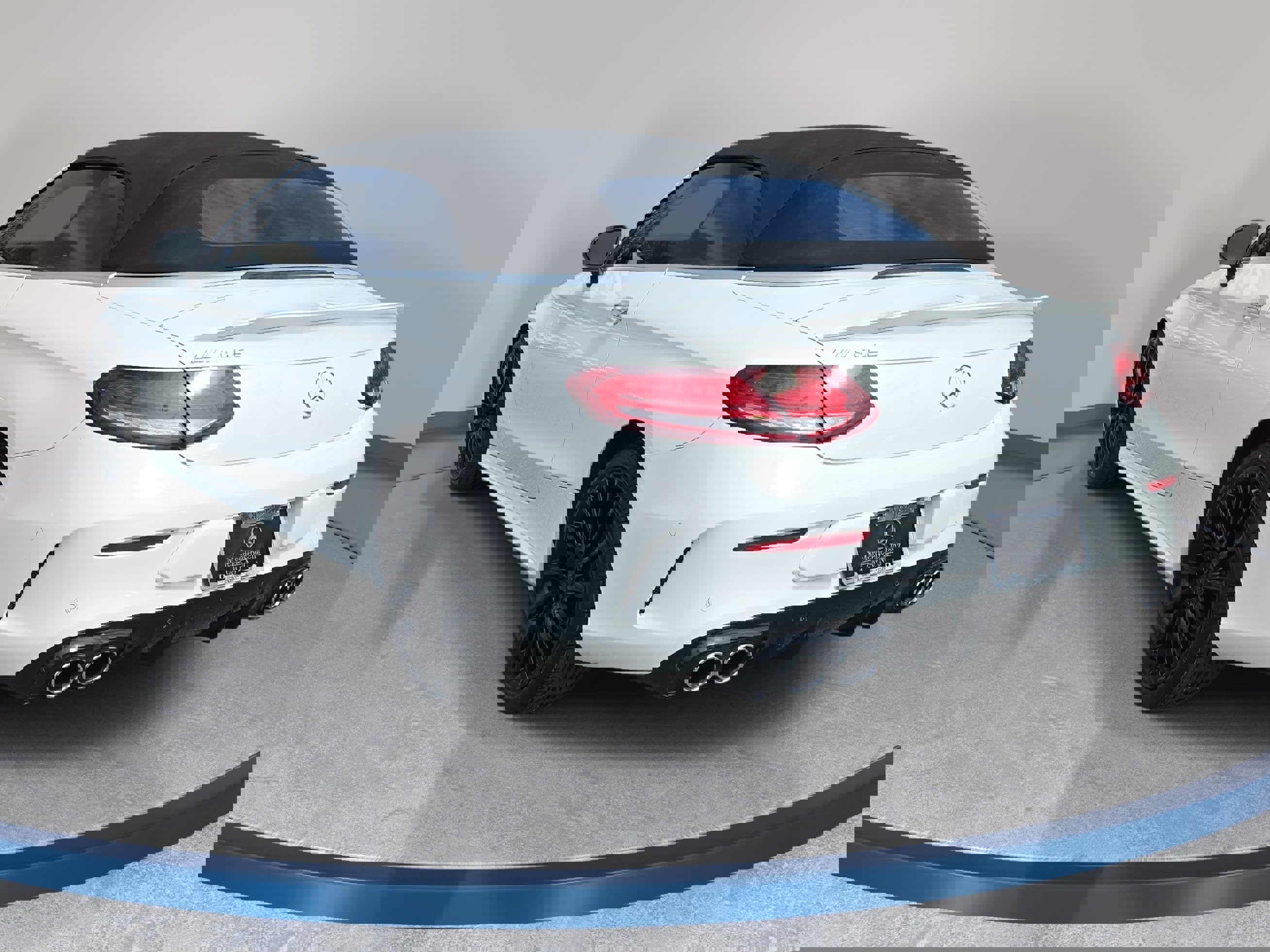 Certified 2023 Mercedes-Benz C 43 AMG 4MATIC Cabriolet image 7