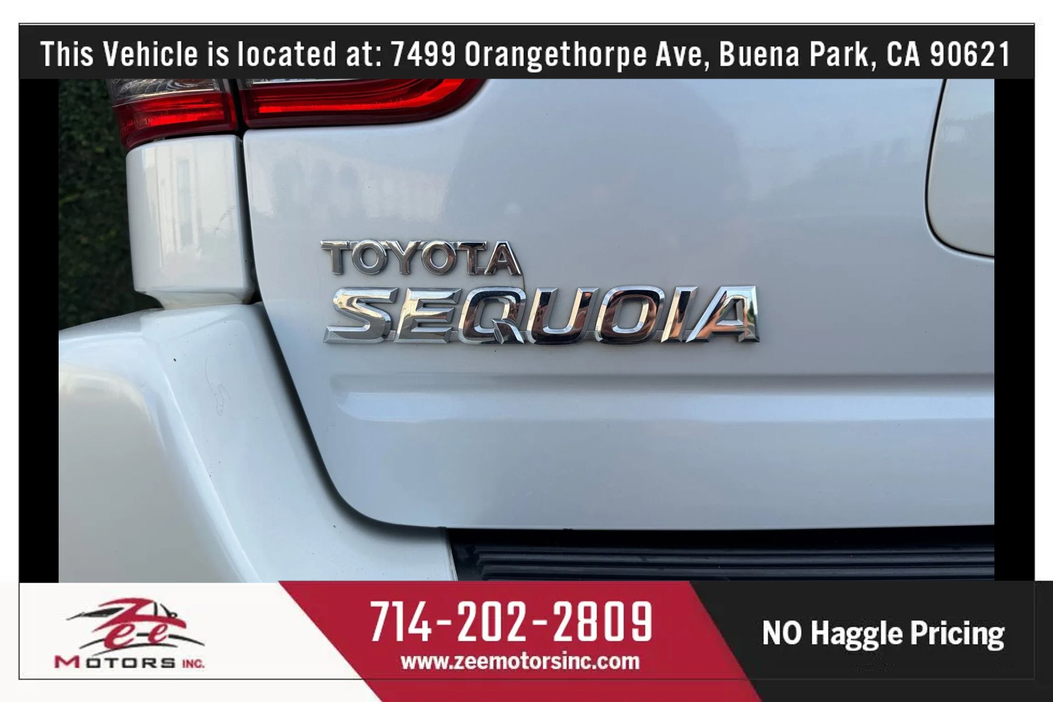 Used 2005 Toyota Sequoia Limited image 48
